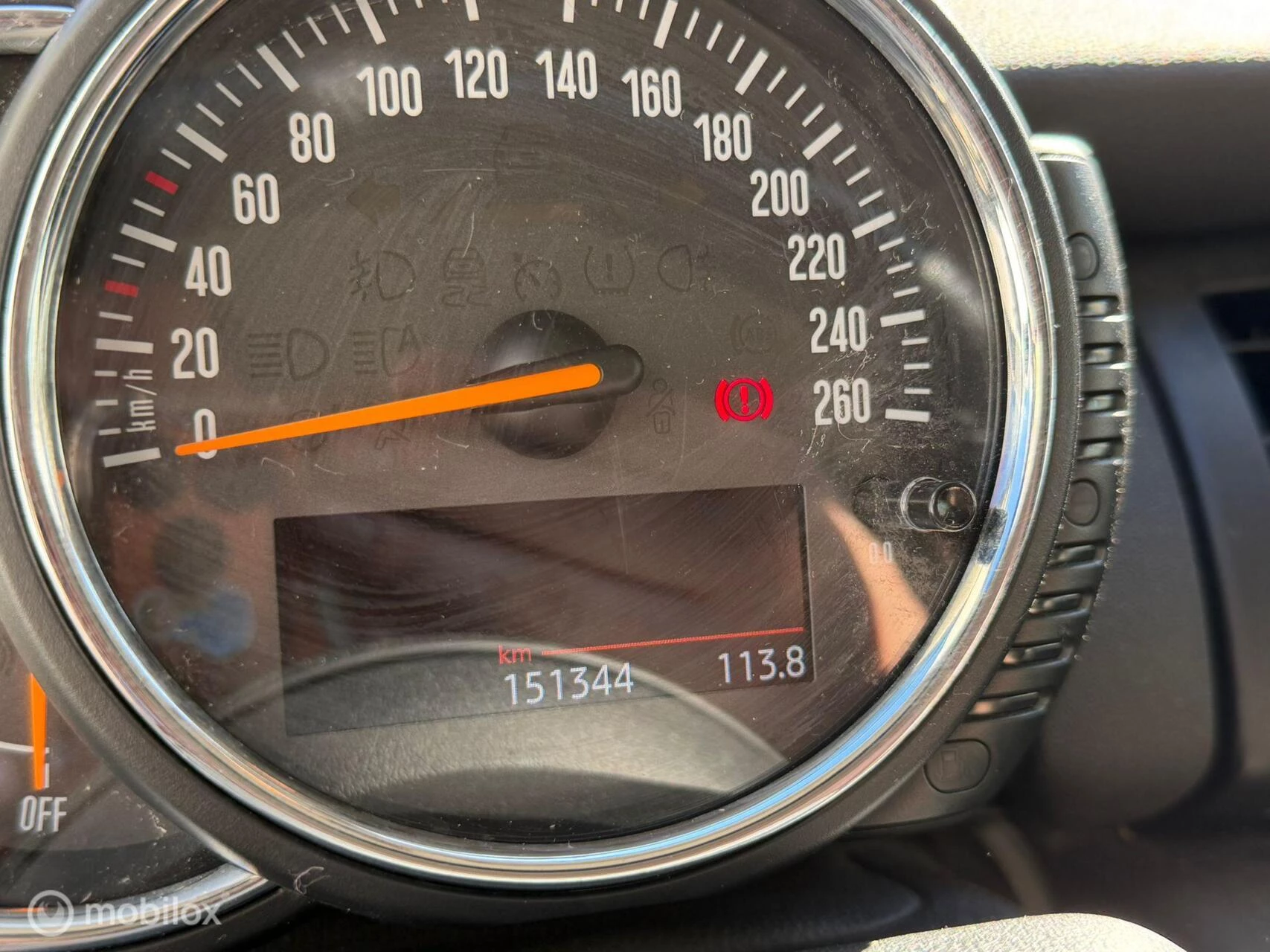 Hoofdafbeelding MINI One