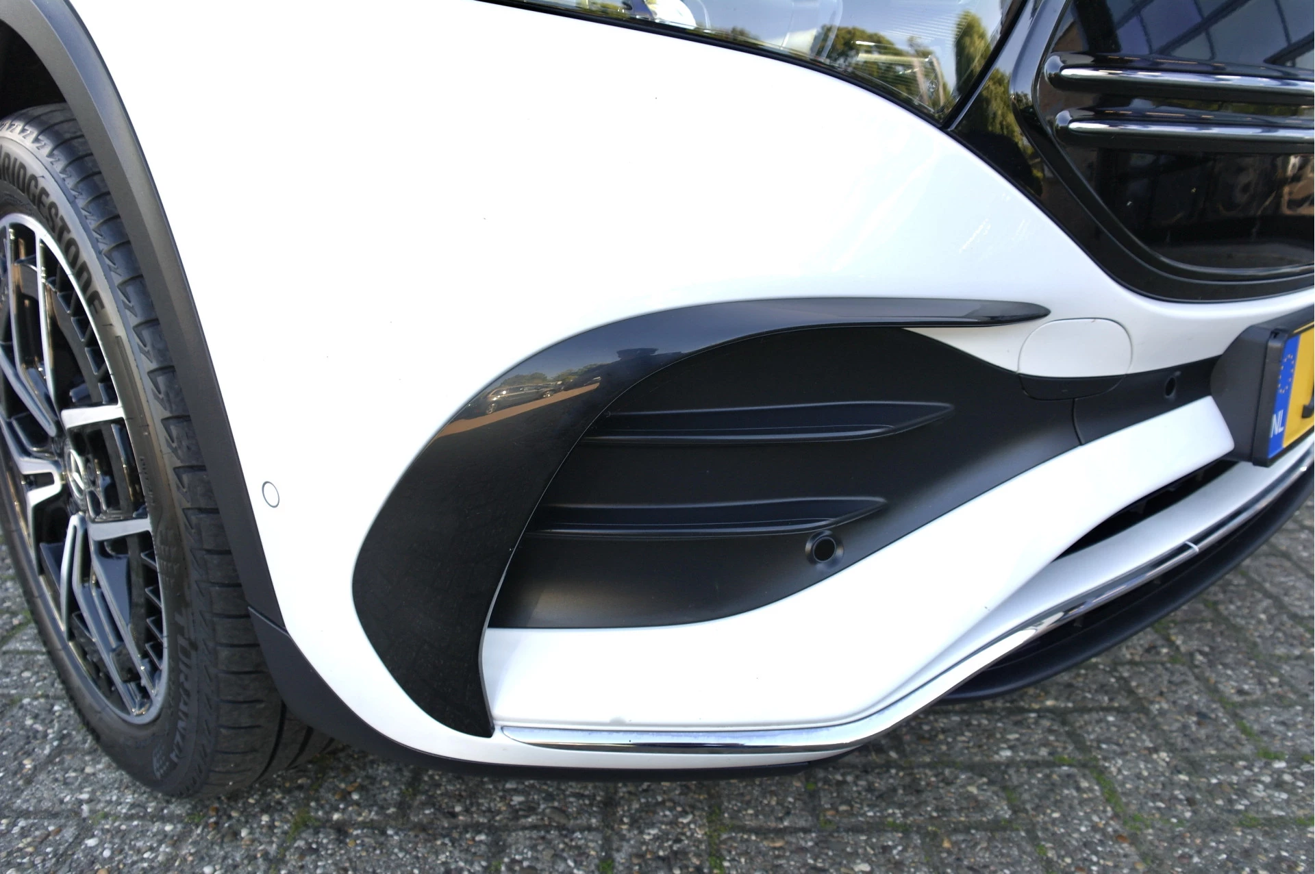 Hoofdafbeelding Mercedes-Benz EQA