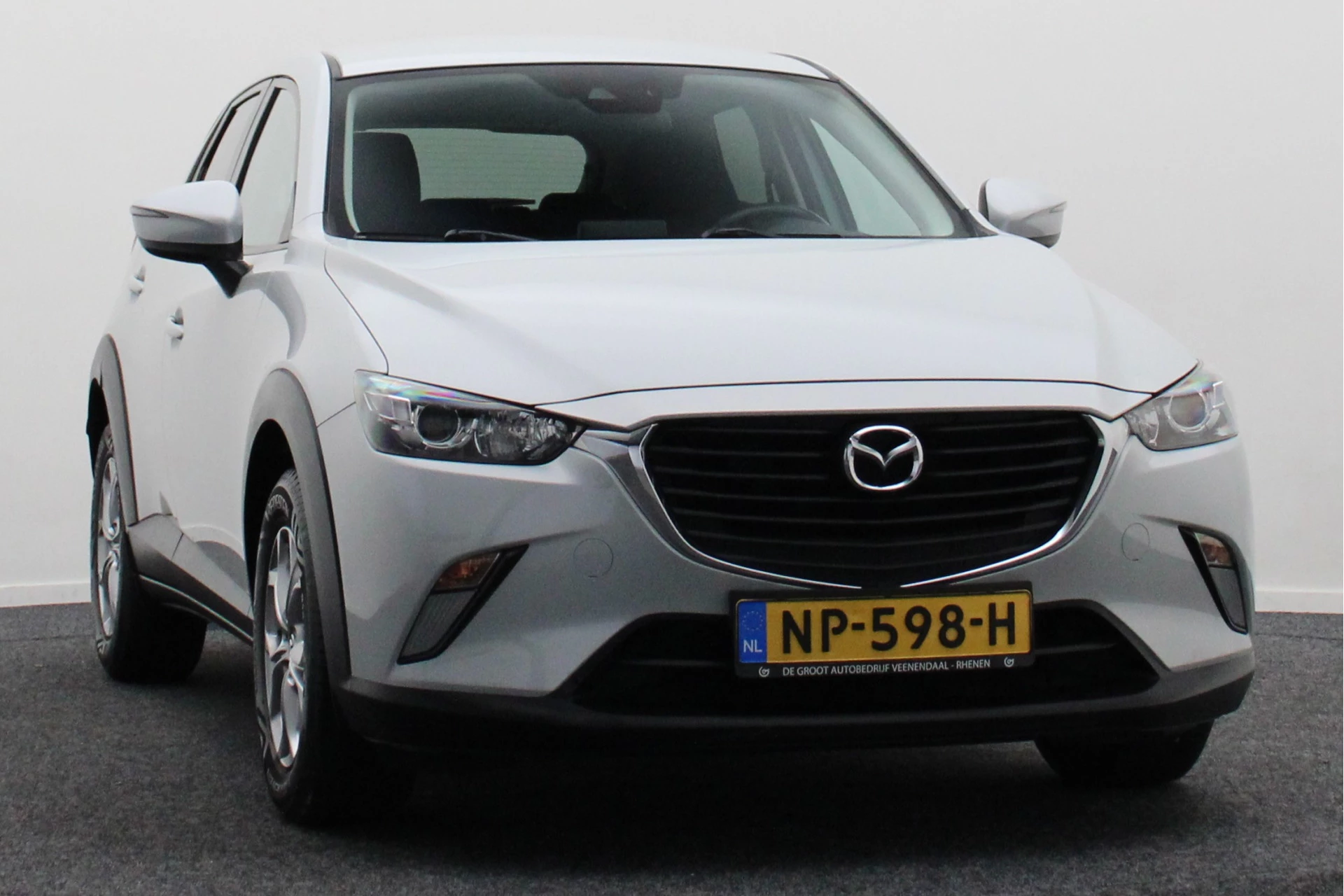 Hoofdafbeelding Mazda CX-3