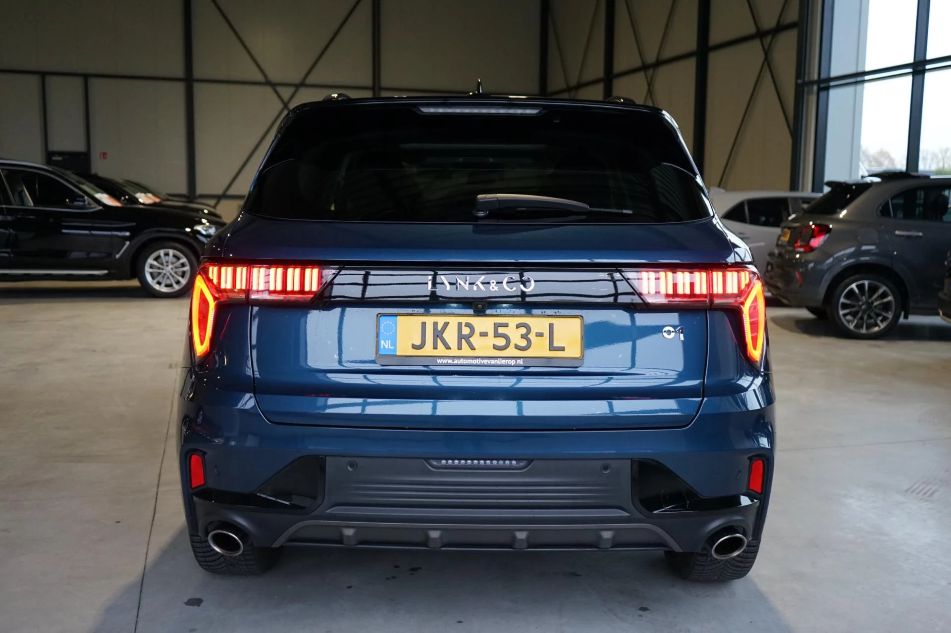 Hoofdafbeelding Lynk & Co 01