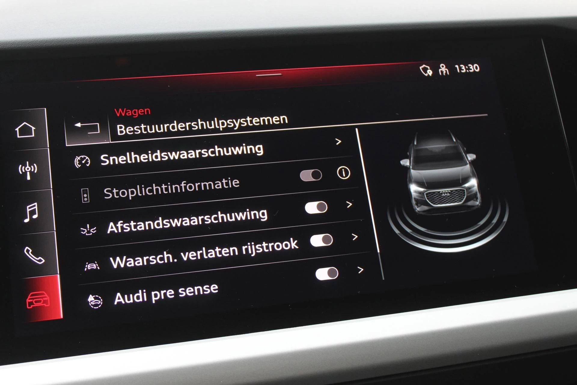 Hoofdafbeelding Audi Q4 e-tron