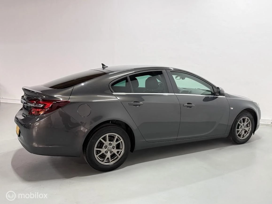Hoofdafbeelding Opel Insignia