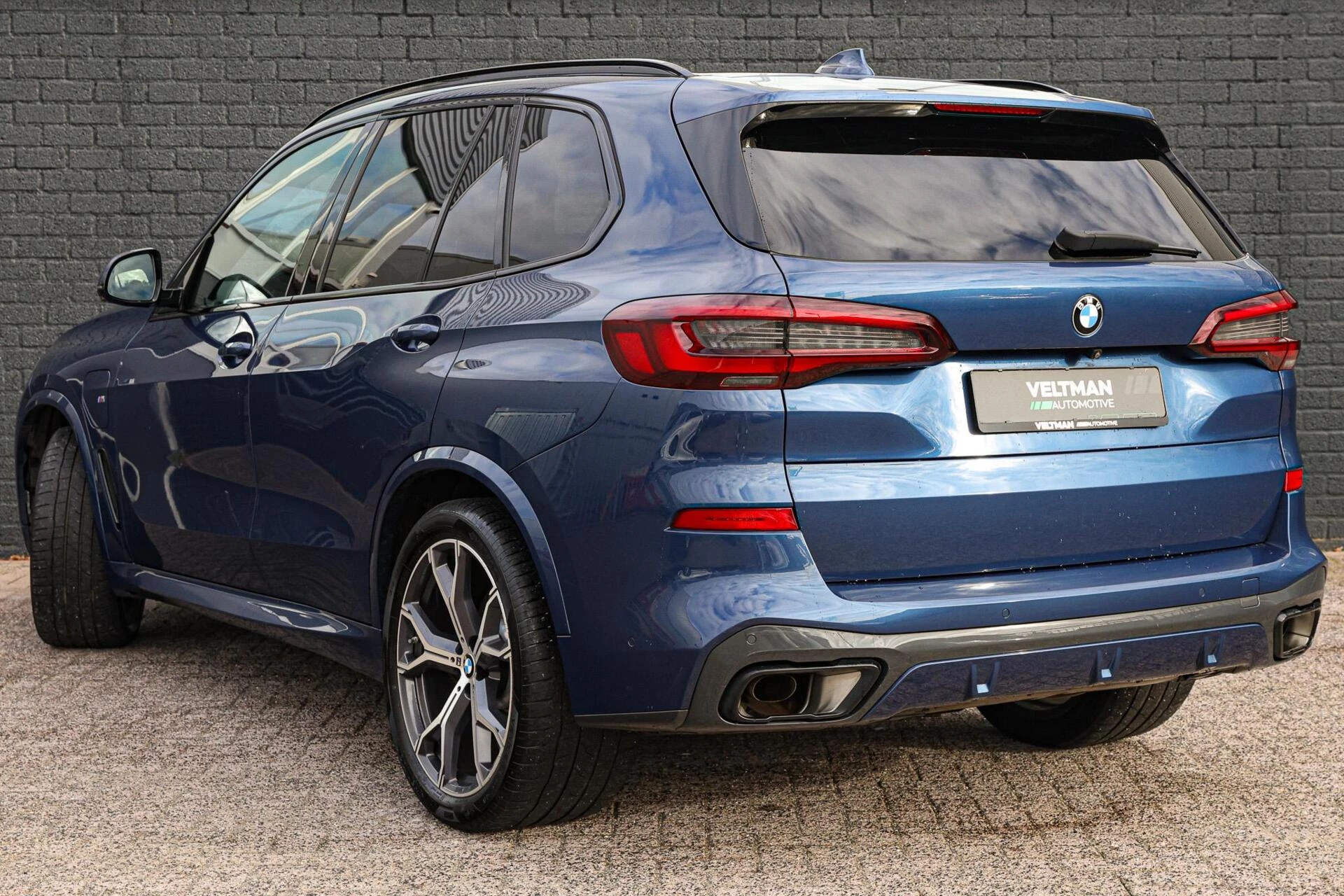 Hoofdafbeelding BMW X5
