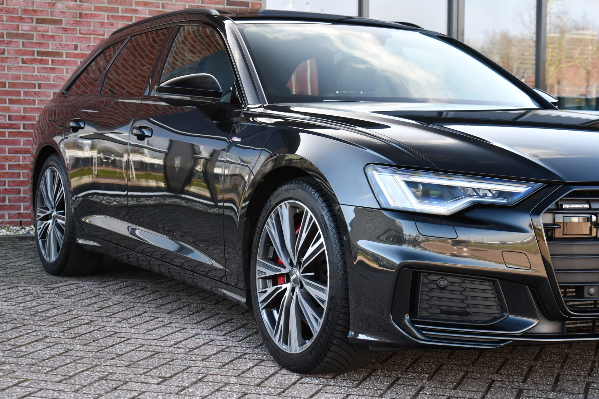 Hoofdafbeelding Audi A6