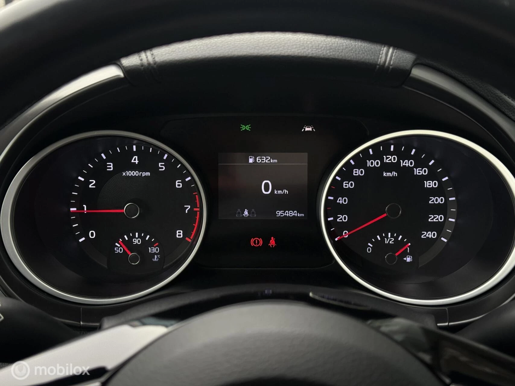 Hoofdafbeelding Kia Ceed