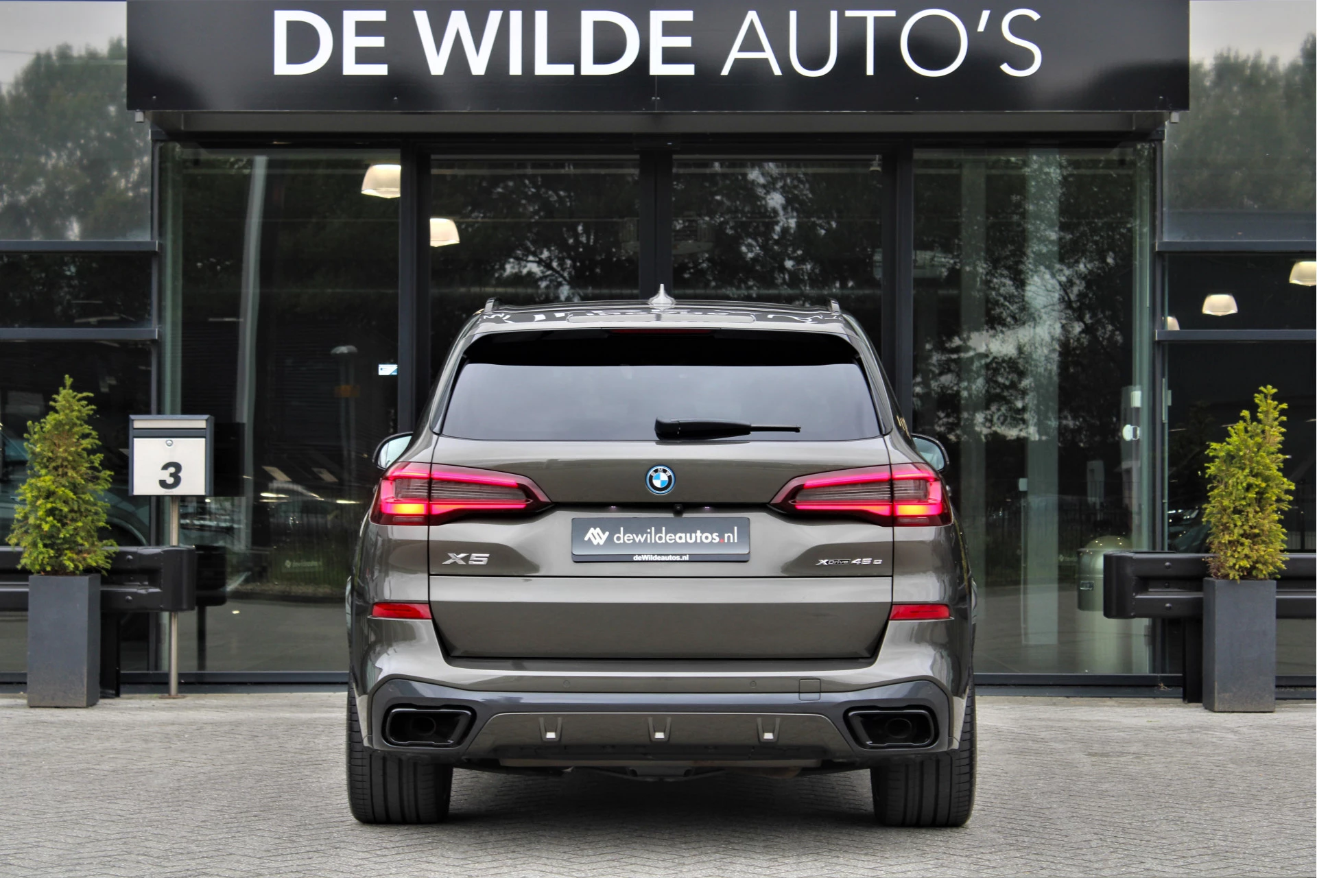 Hoofdafbeelding BMW X5