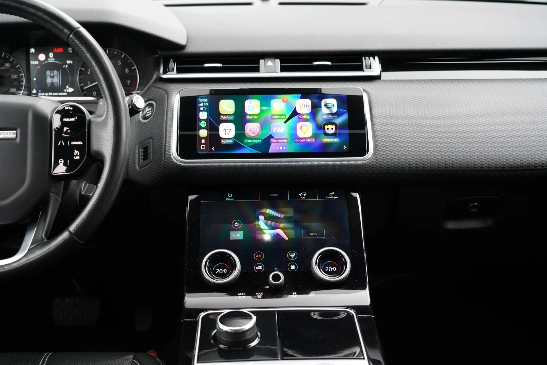 Hoofdafbeelding Land Rover Range Rover Velar