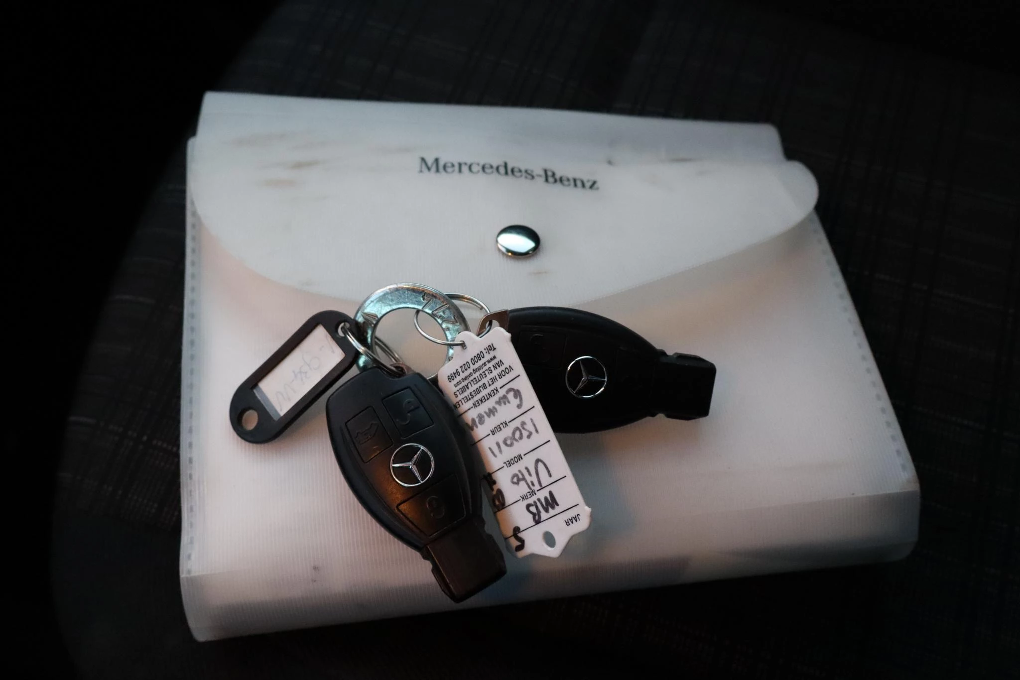 Hoofdafbeelding Mercedes-Benz Vito