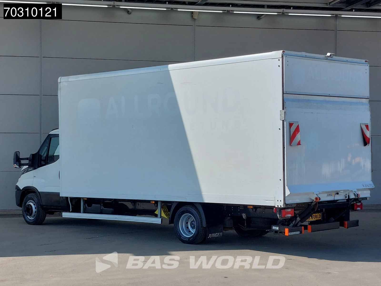 Hoofdafbeelding Iveco Daily