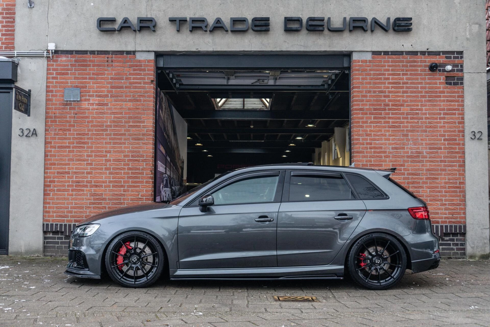 Hoofdafbeelding Audi RS3
