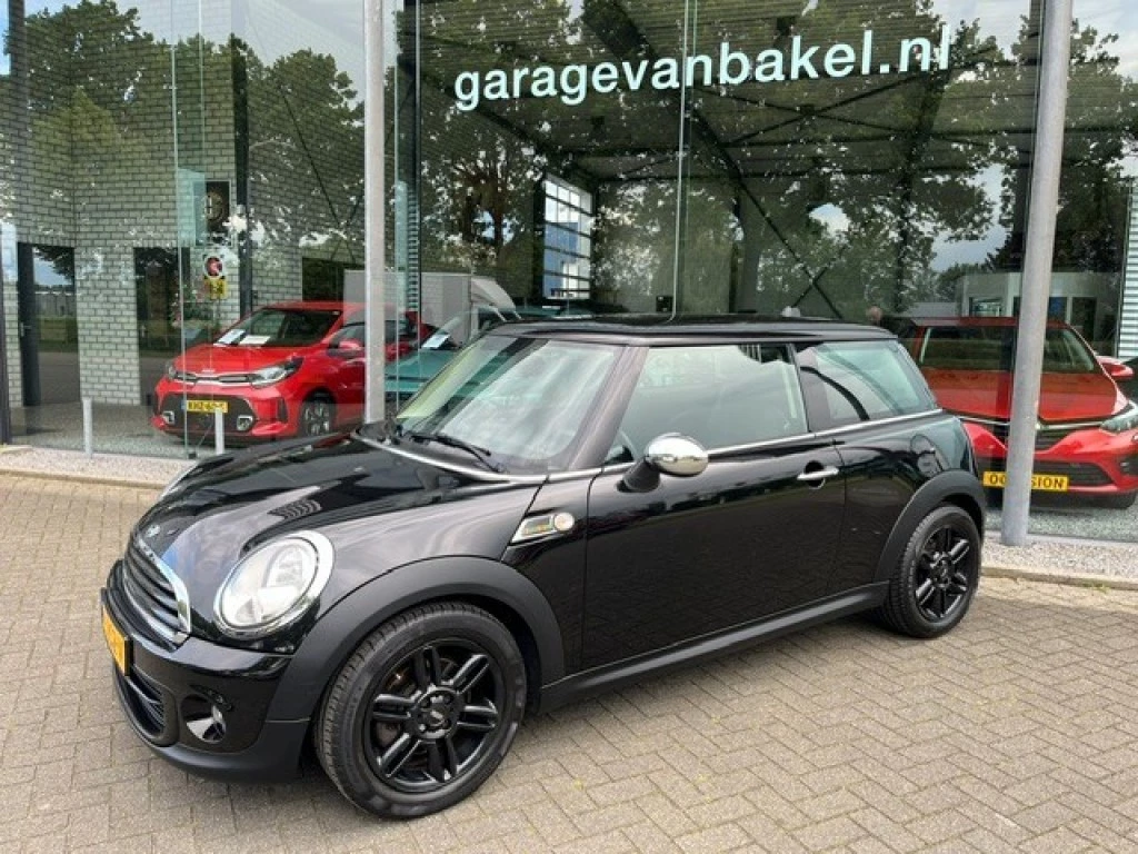 Hoofdafbeelding MINI One