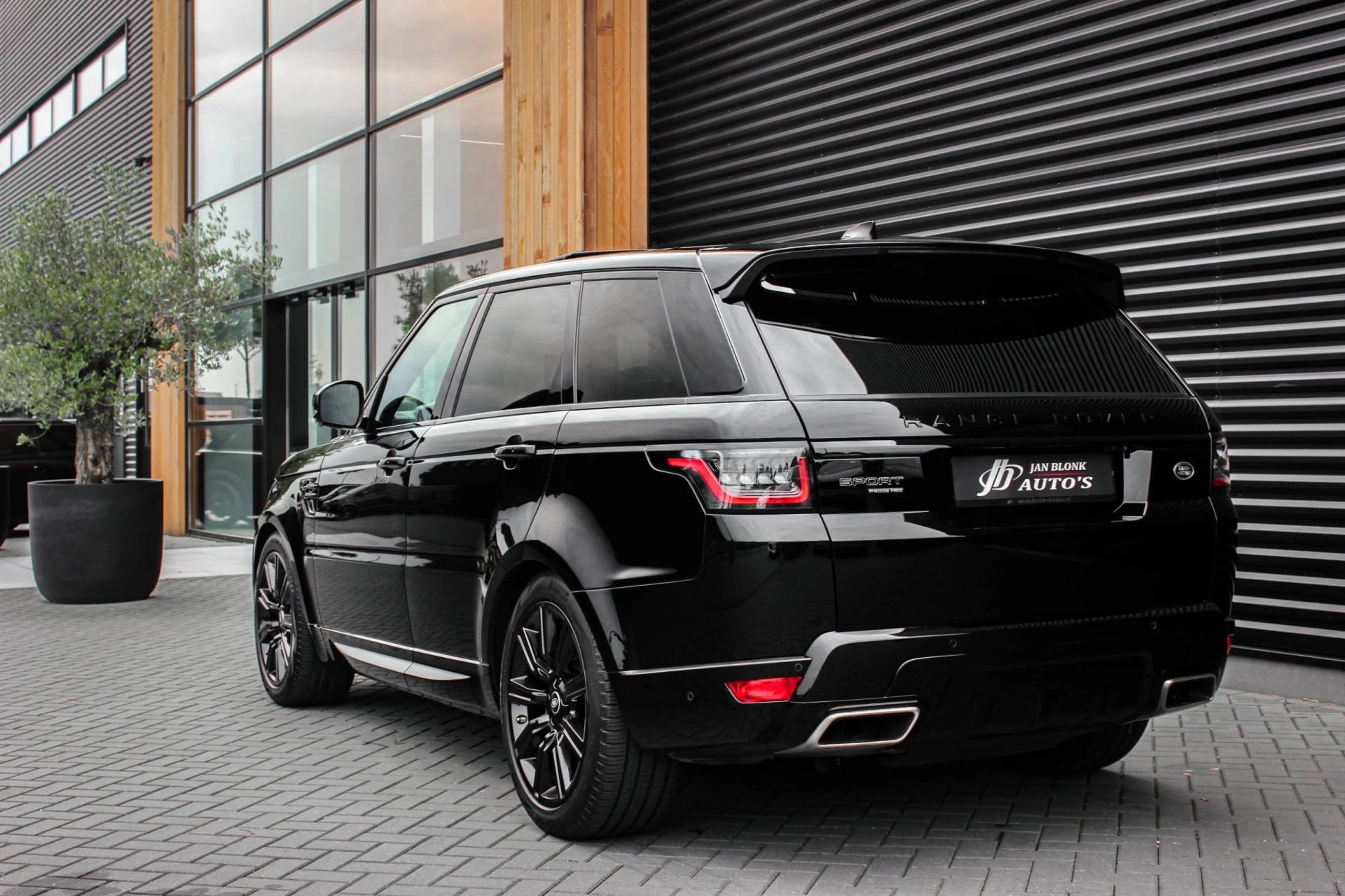 Hoofdafbeelding Land Rover Range Rover Sport