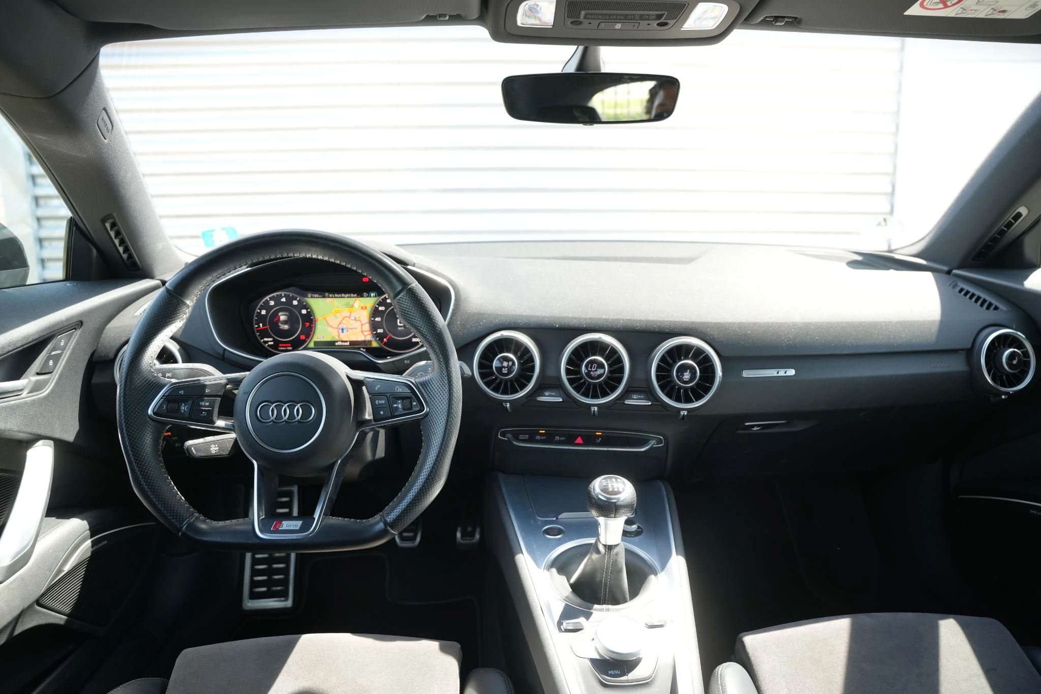 Hoofdafbeelding Audi TT