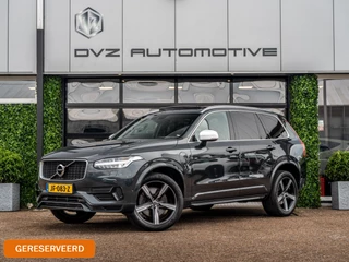 Volvo XC90 2.0 T8 Twin Engine AWD R-Design | Pano | Luchtvering | Trekhaak
