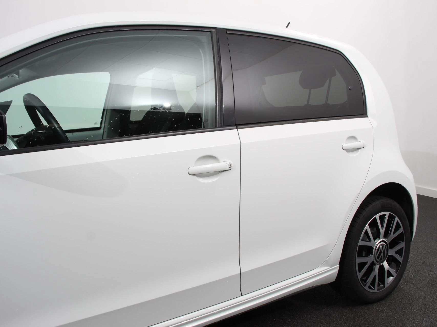 Hoofdafbeelding Volkswagen e-up!