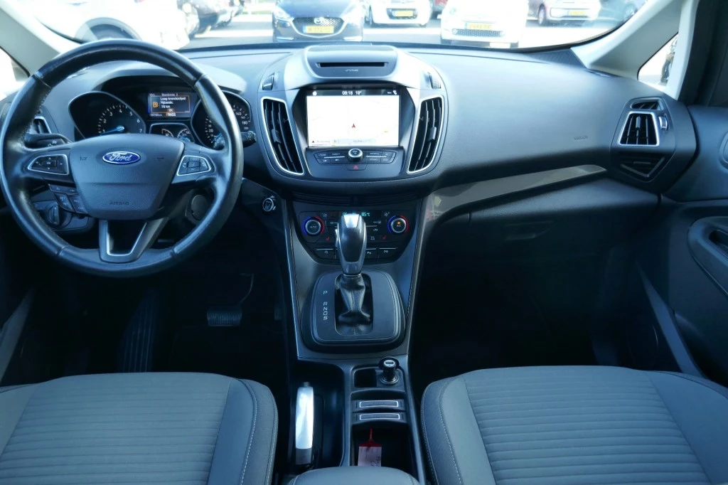 Hoofdafbeelding Ford C-MAX