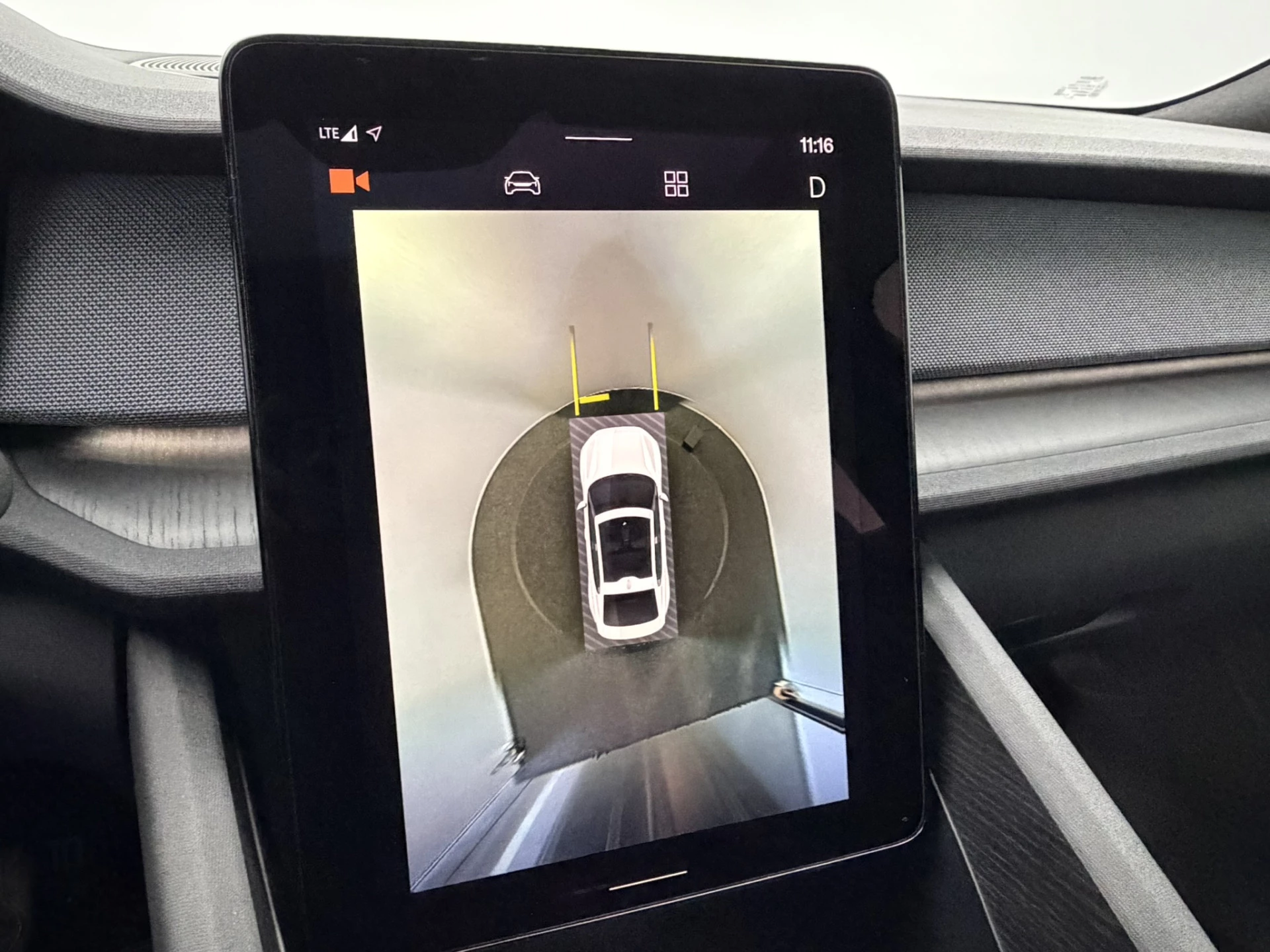 Hoofdafbeelding Polestar 2