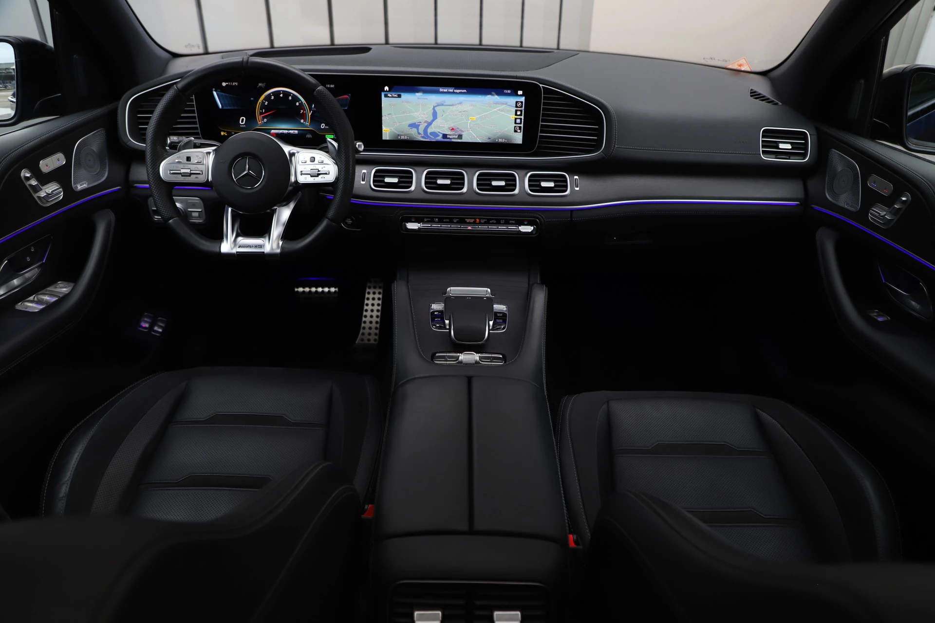 Hoofdafbeelding Mercedes-Benz GLE