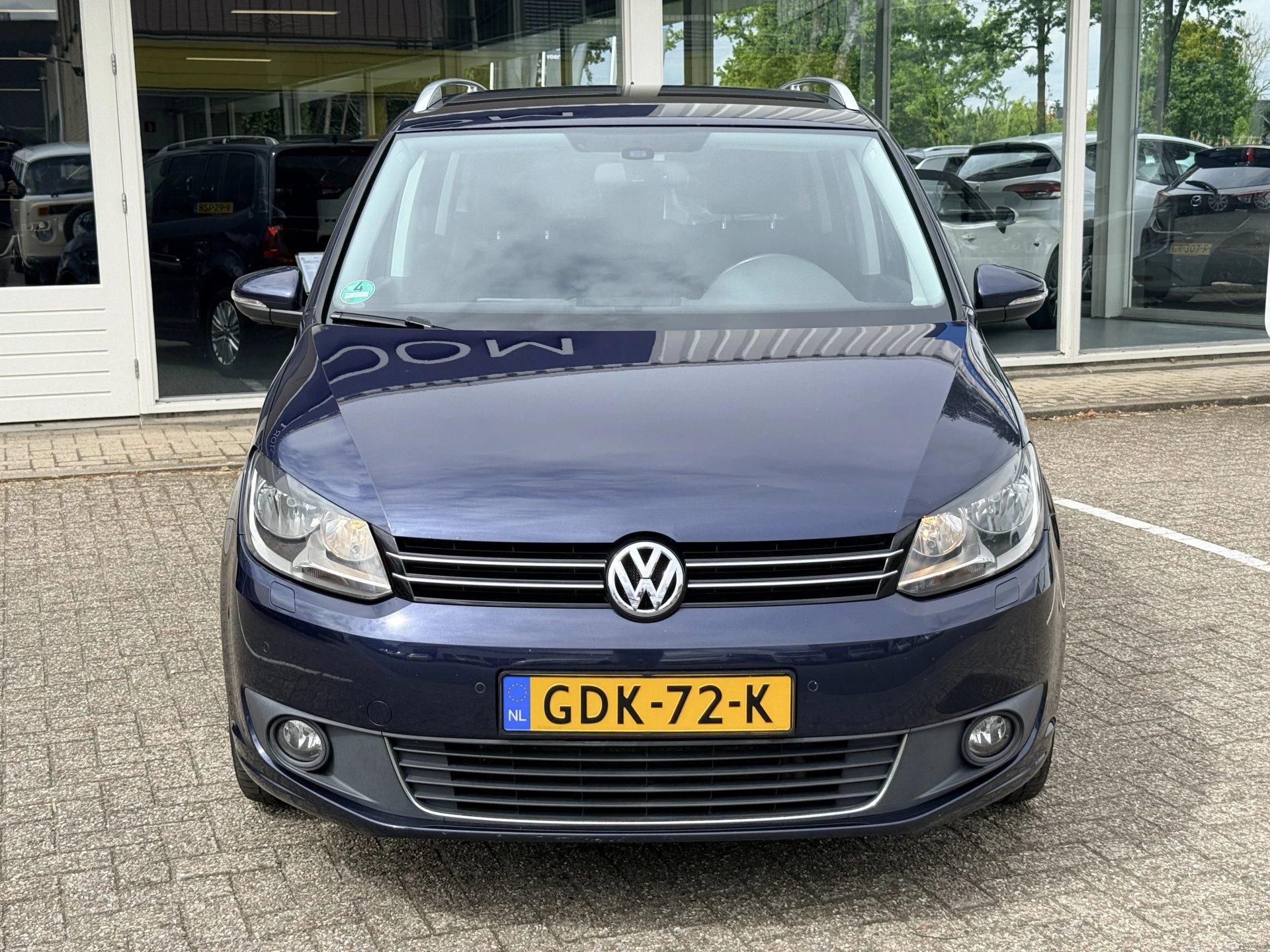 Hoofdafbeelding Volkswagen Touran