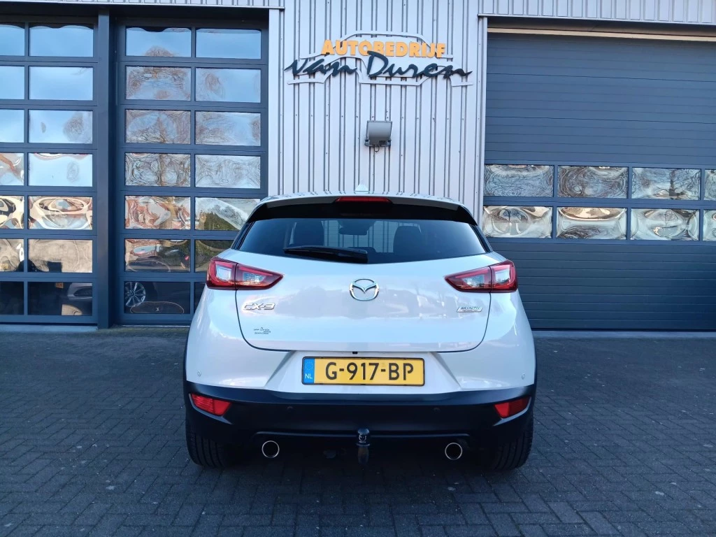 Hoofdafbeelding Mazda CX-3