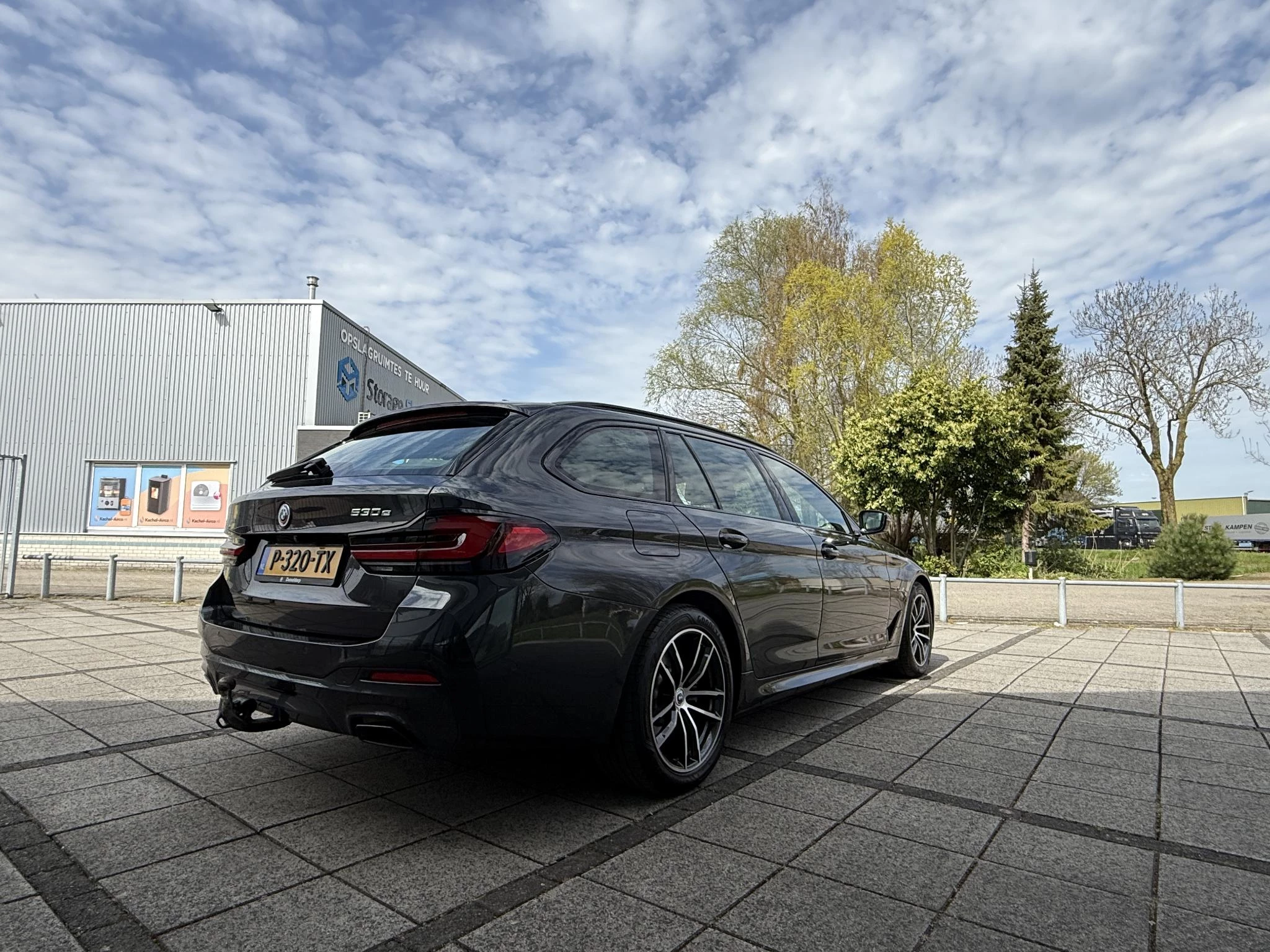 Hoofdafbeelding BMW 5 Serie