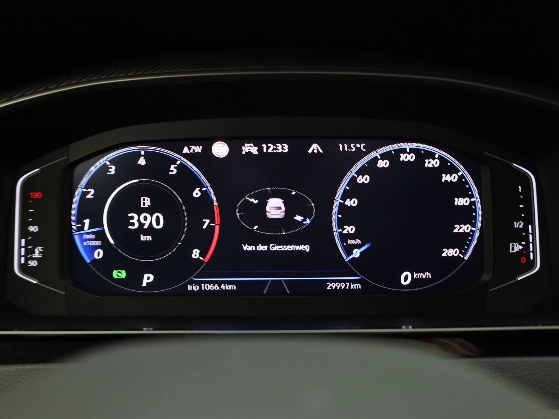 Hoofdafbeelding Volkswagen Arteon