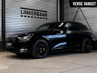 Audi e-tron 55 Quattro S Edition 95 kWh | SOH 88% | S-Line | Panodak | B&O | Luchtvering | 21 inch | NL Auto |