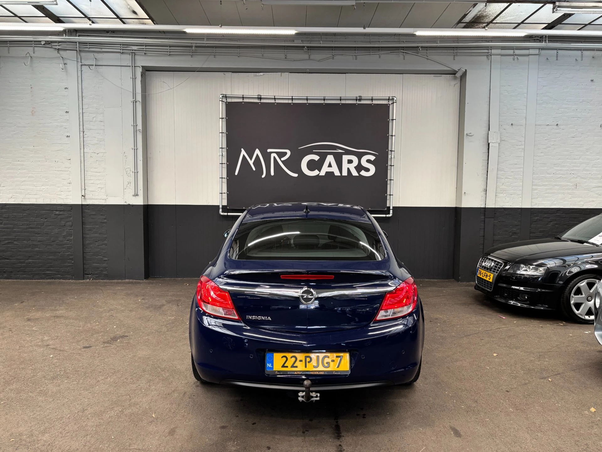 Hoofdafbeelding Opel Insignia