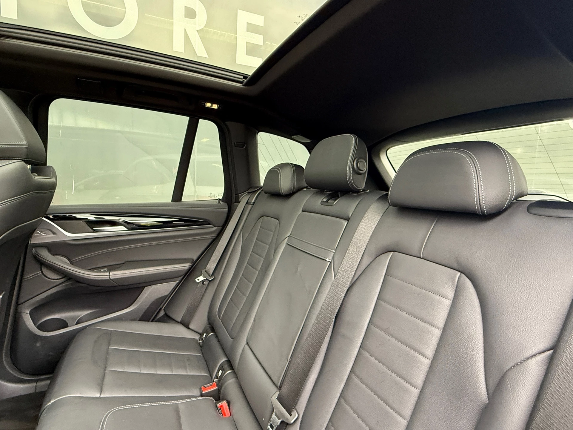 Hoofdafbeelding BMW iX3