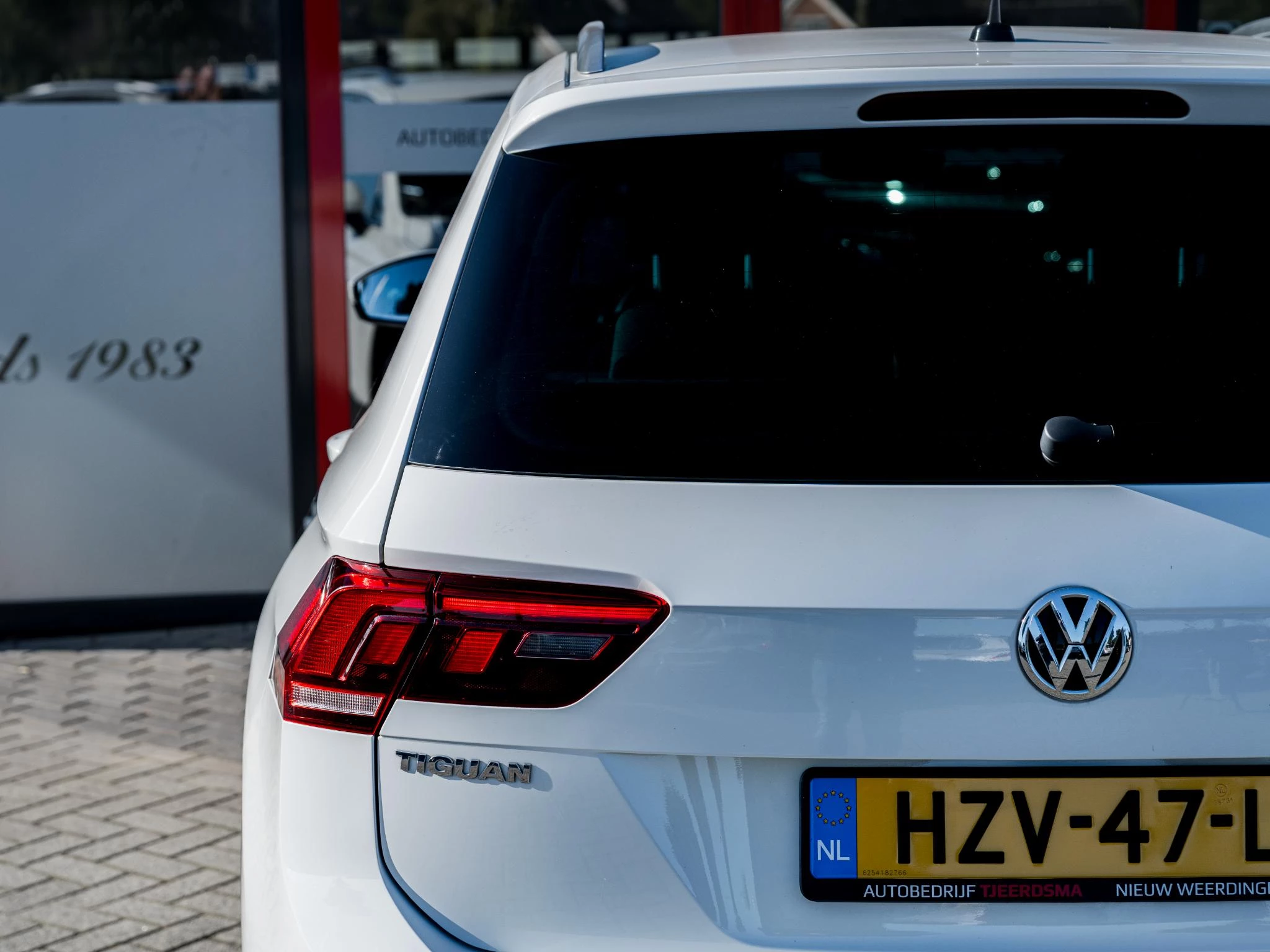 Hoofdafbeelding Volkswagen Tiguan