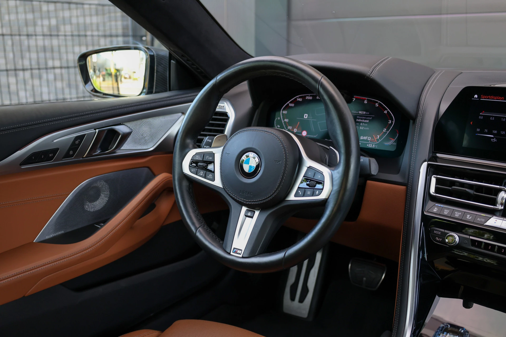 Hoofdafbeelding BMW 8 Serie
