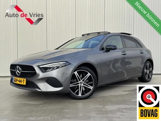 Mercedes A-klasse 250 e Star Edition Luxury Line|NL-Auto