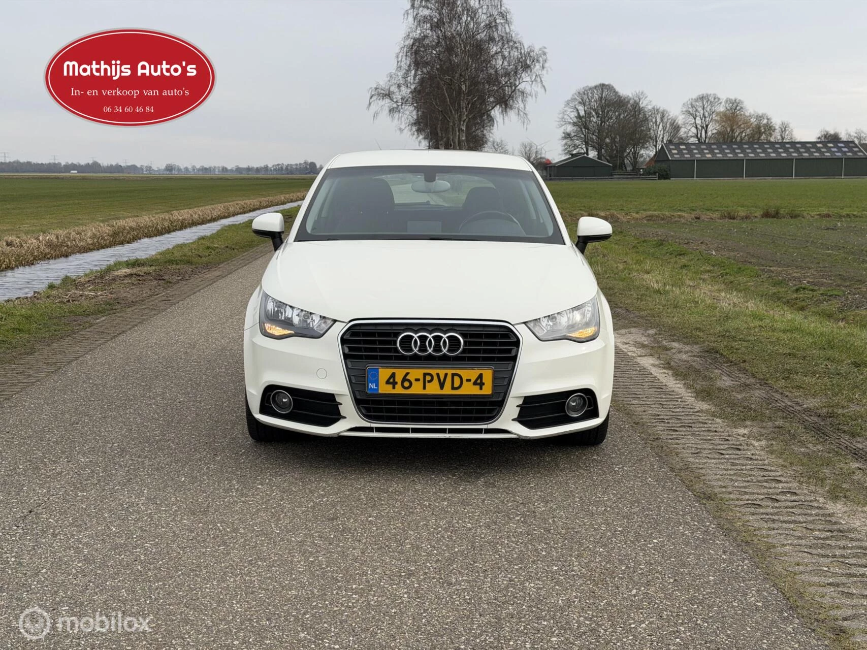Hoofdafbeelding Audi A1