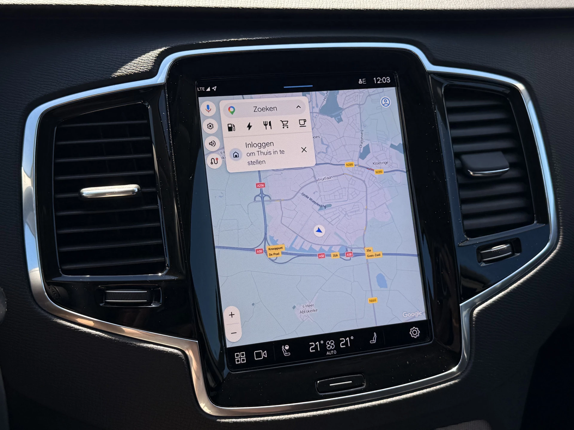 Hoofdafbeelding Volvo XC90