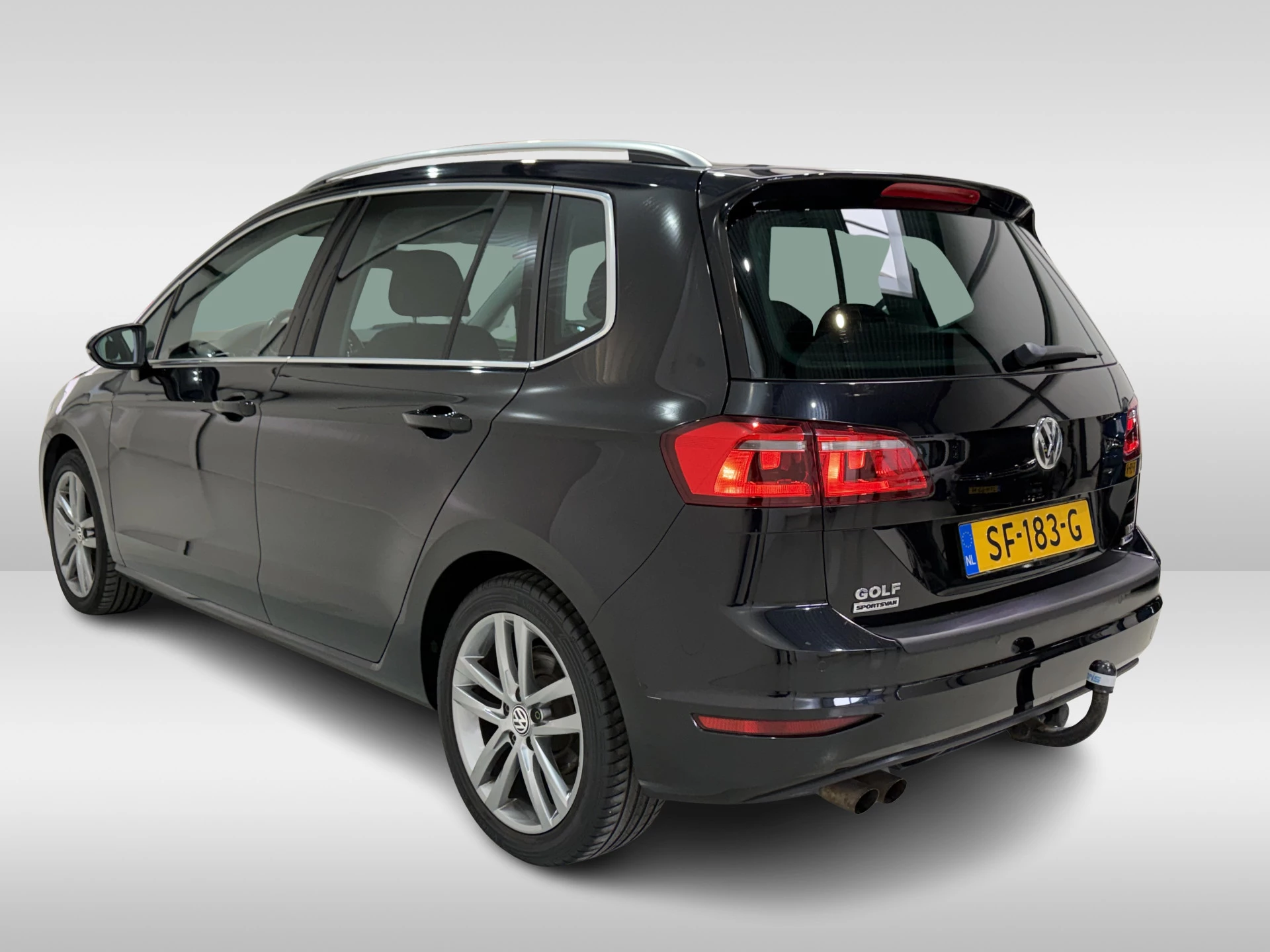 Hoofdafbeelding Volkswagen Golf Sportsvan