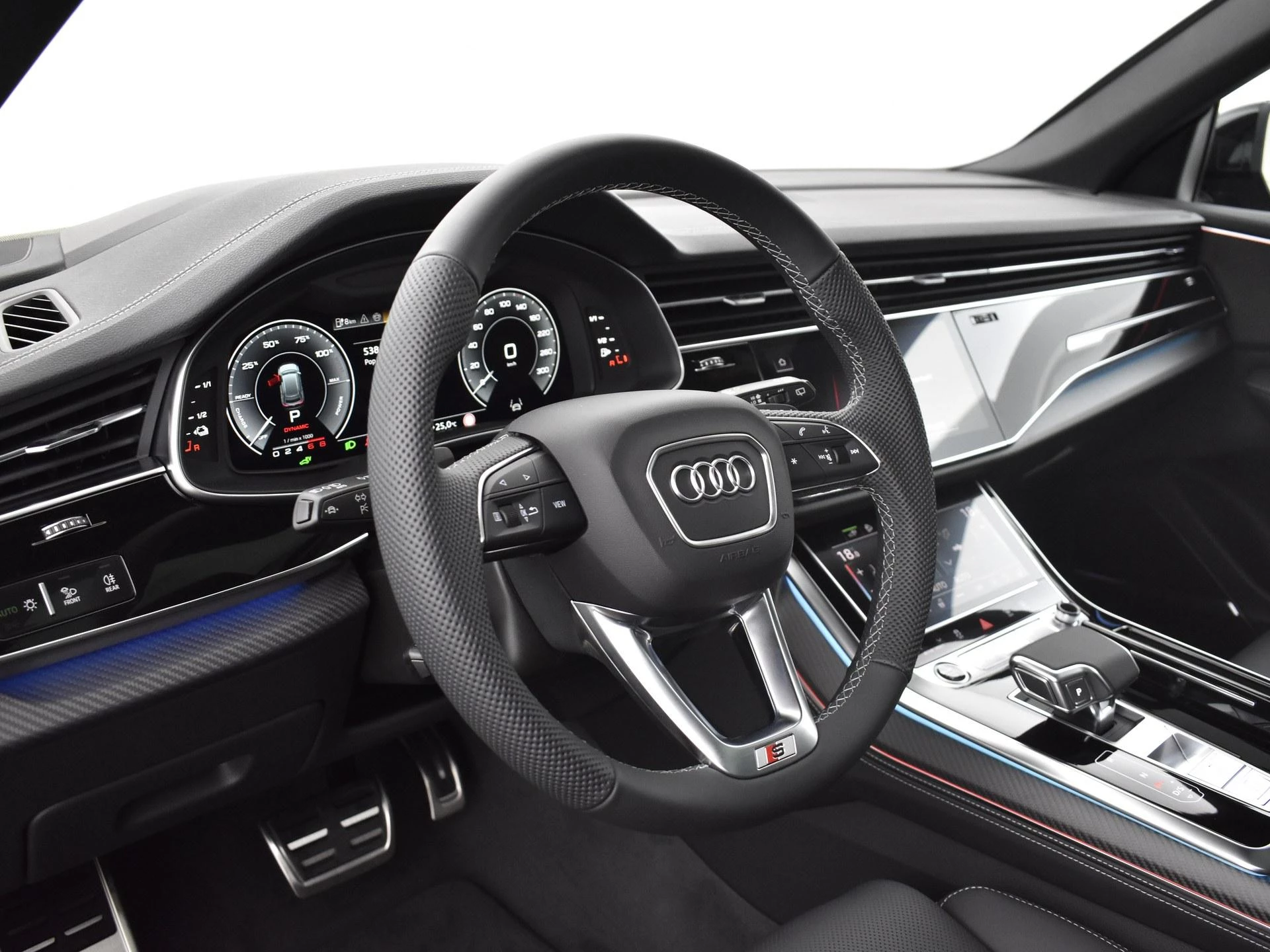 Hoofdafbeelding Audi Q8