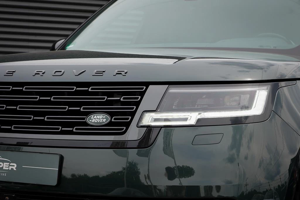 Hoofdafbeelding Land Rover Range Rover
