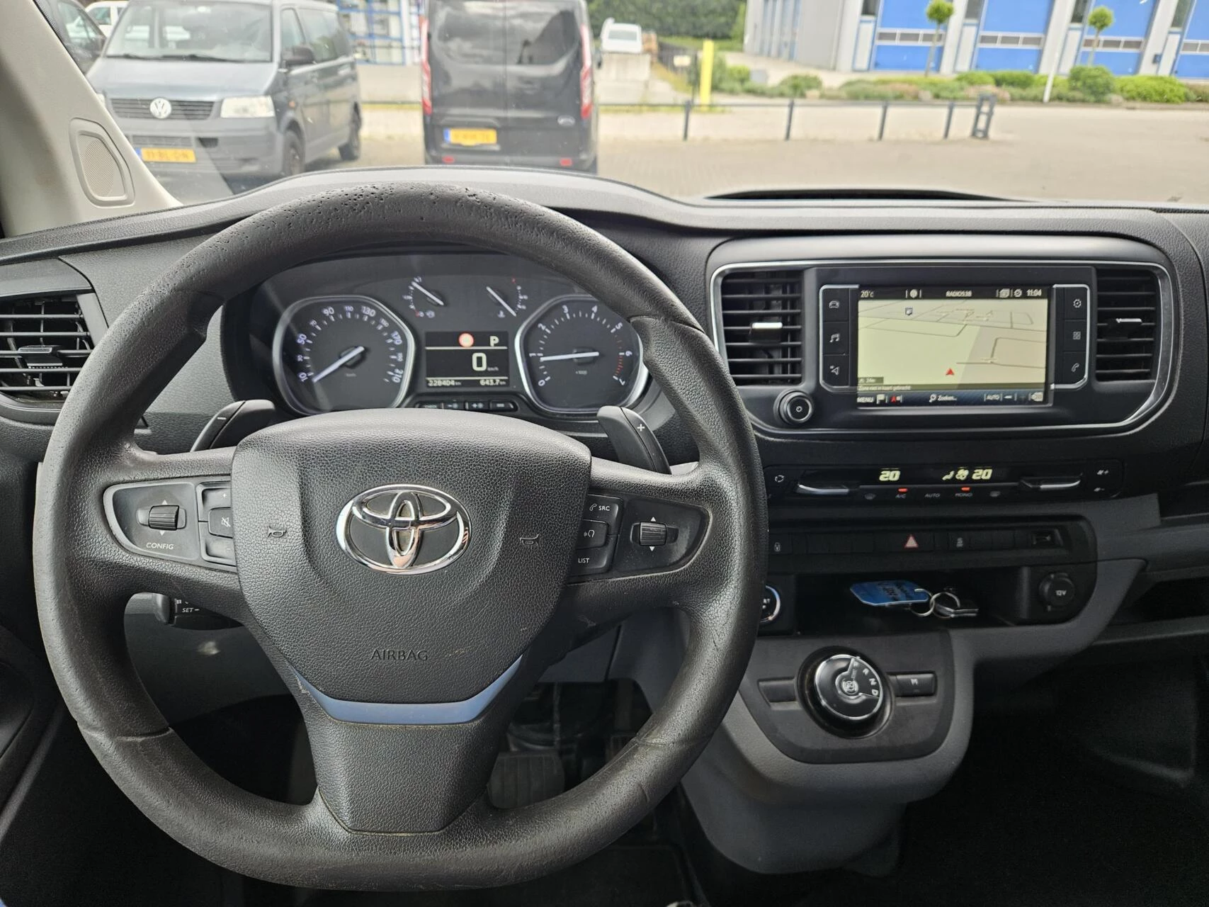 Hoofdafbeelding Toyota ProAce