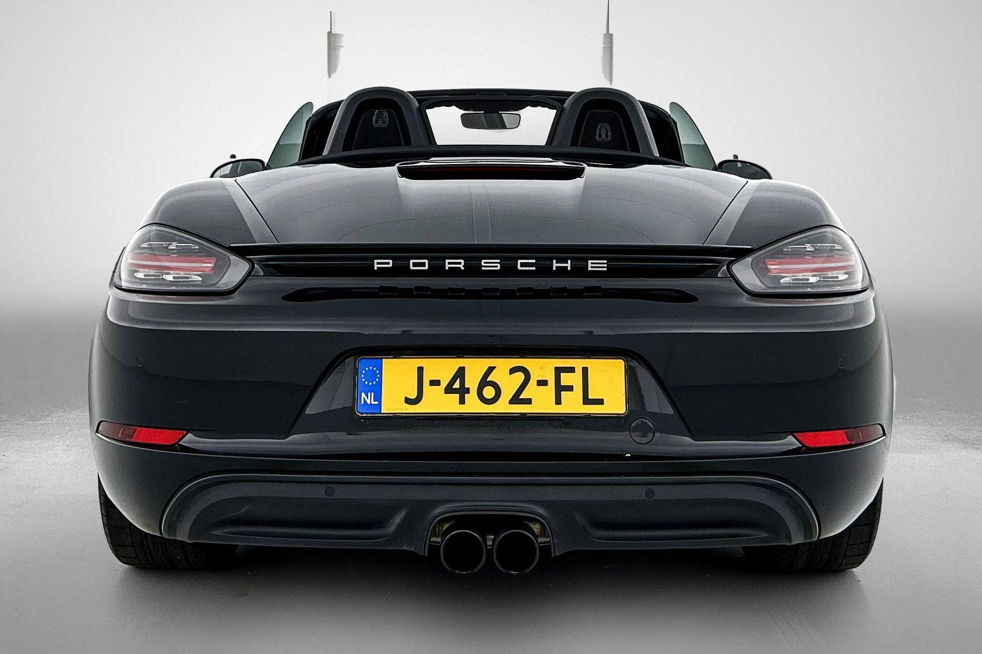 Hoofdafbeelding Porsche 718