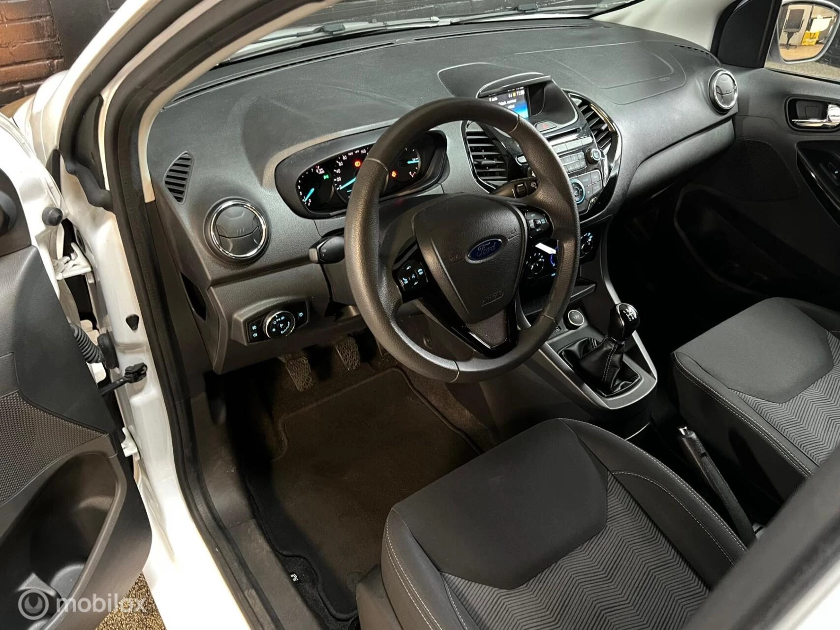 Hoofdafbeelding Ford Ka