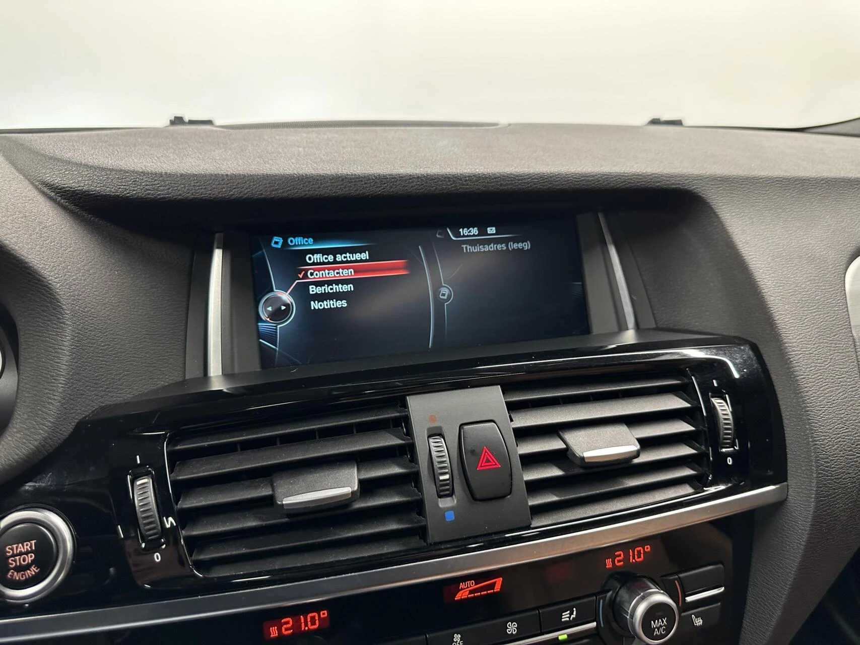 Hoofdafbeelding BMW X4