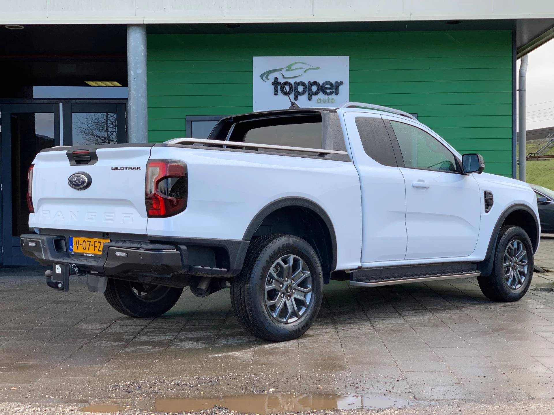 Hoofdafbeelding Ford Ranger