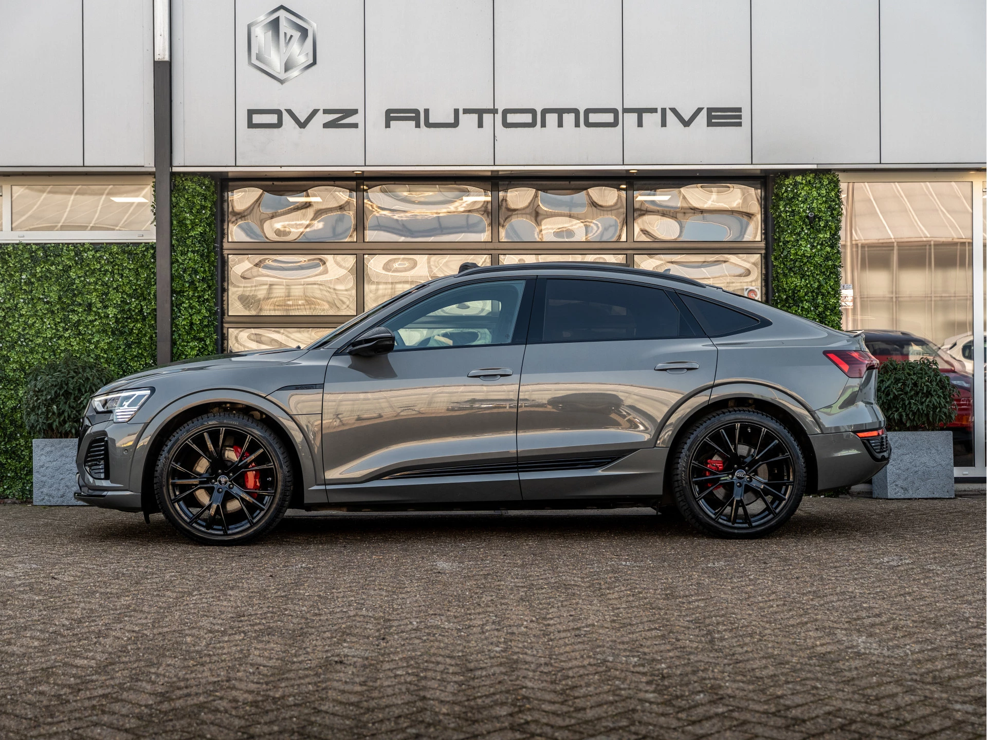 Hoofdafbeelding Audi Q8 Sportback e-tron