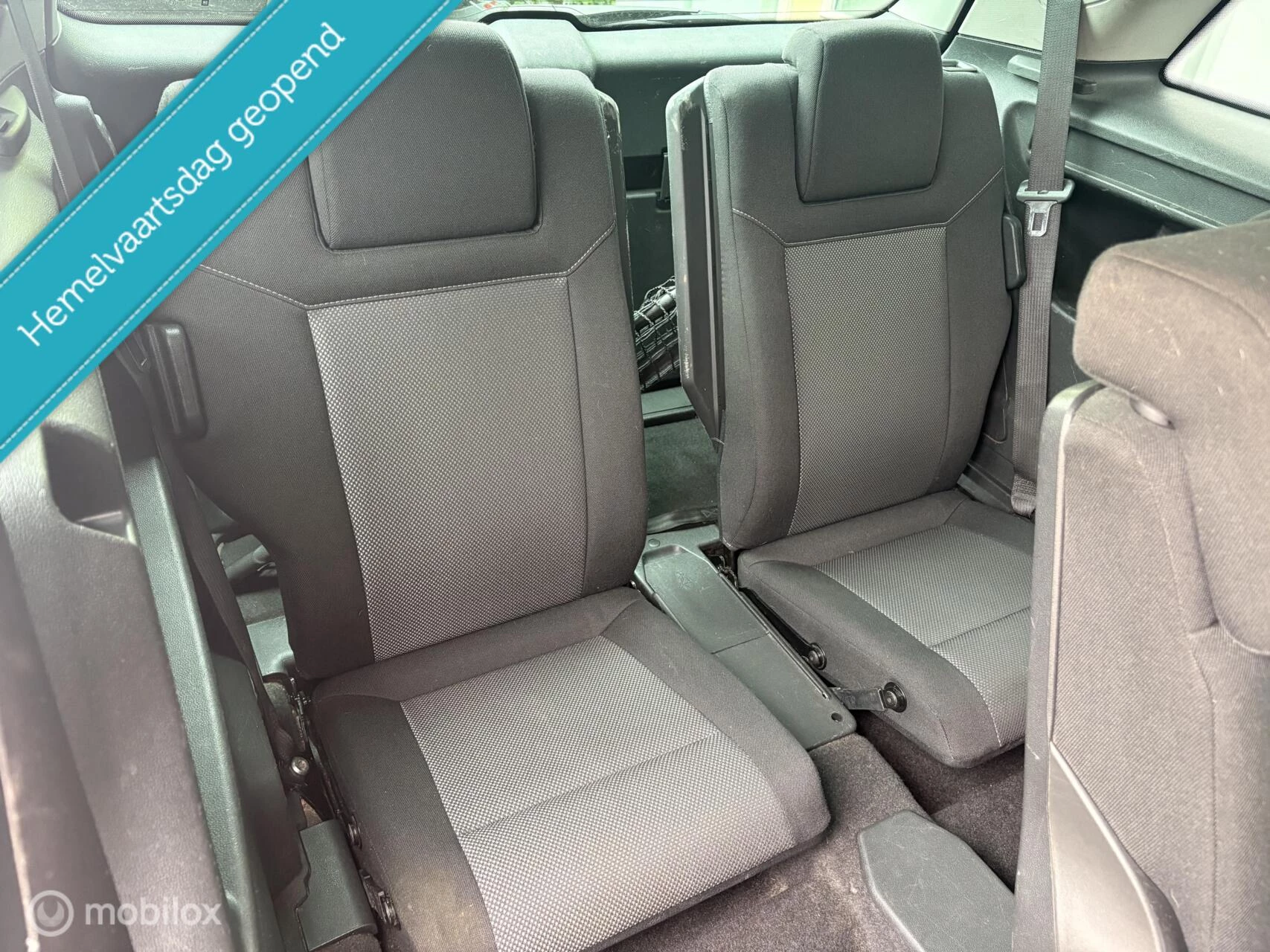 Hoofdafbeelding Opel Zafira