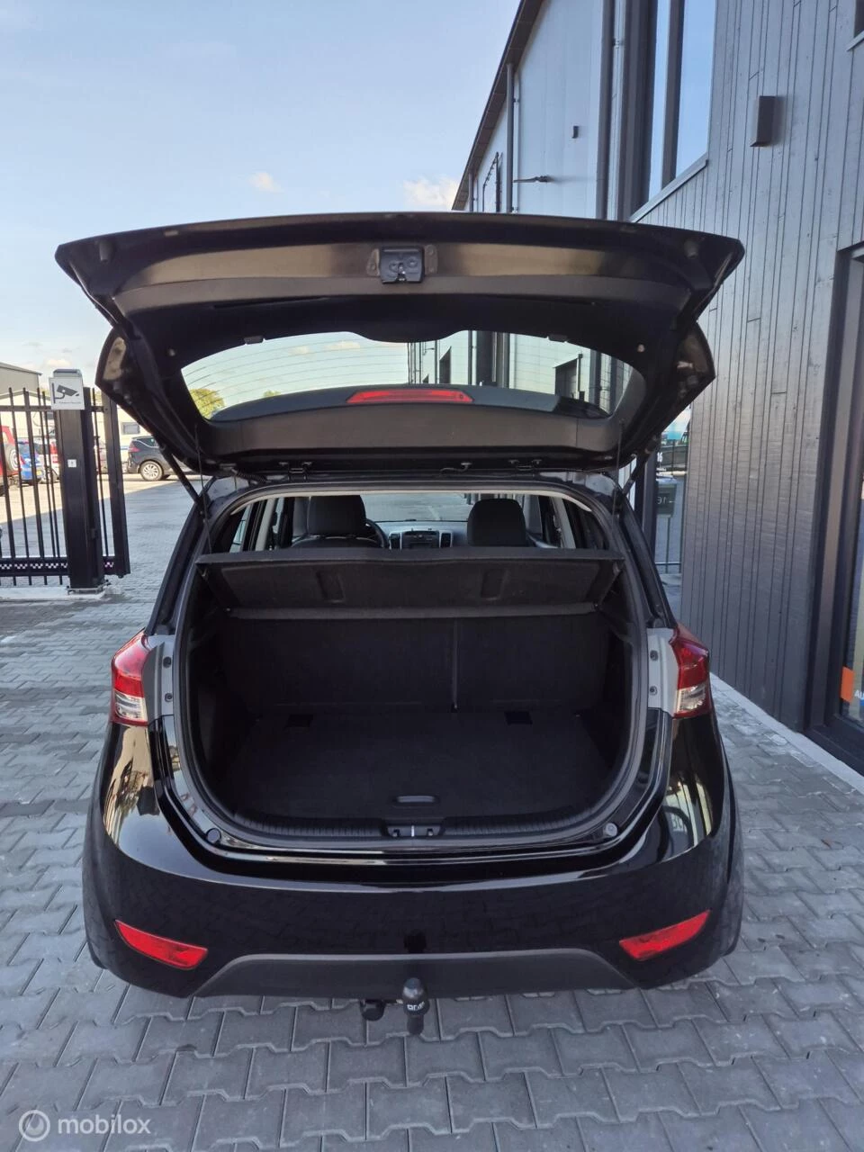 Hoofdafbeelding Hyundai ix20