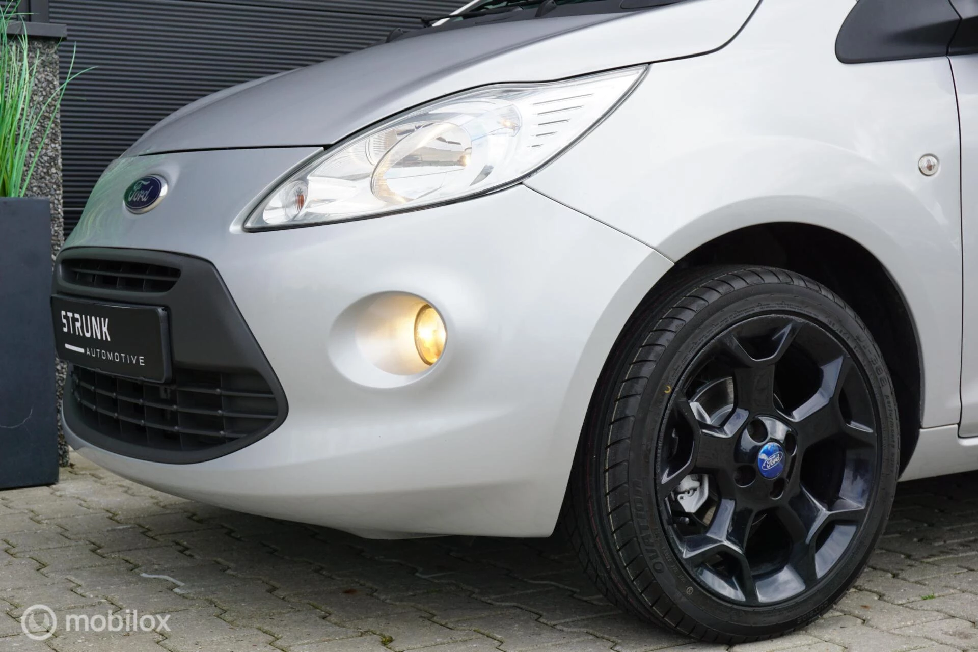 Hoofdafbeelding Ford Ka
