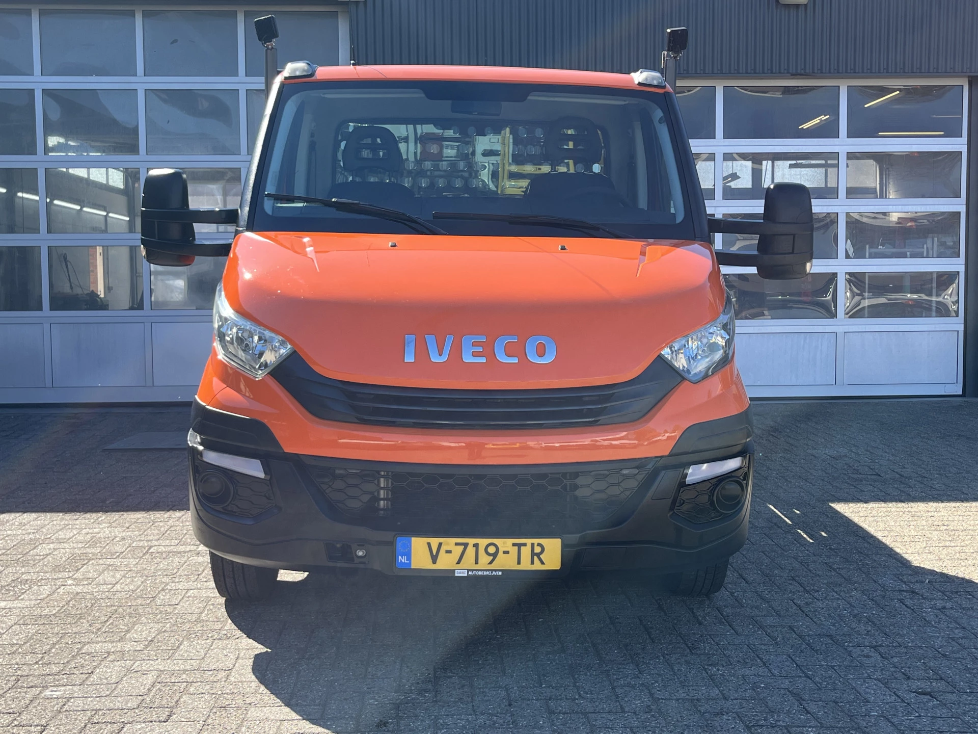 Hoofdafbeelding Iveco Daily