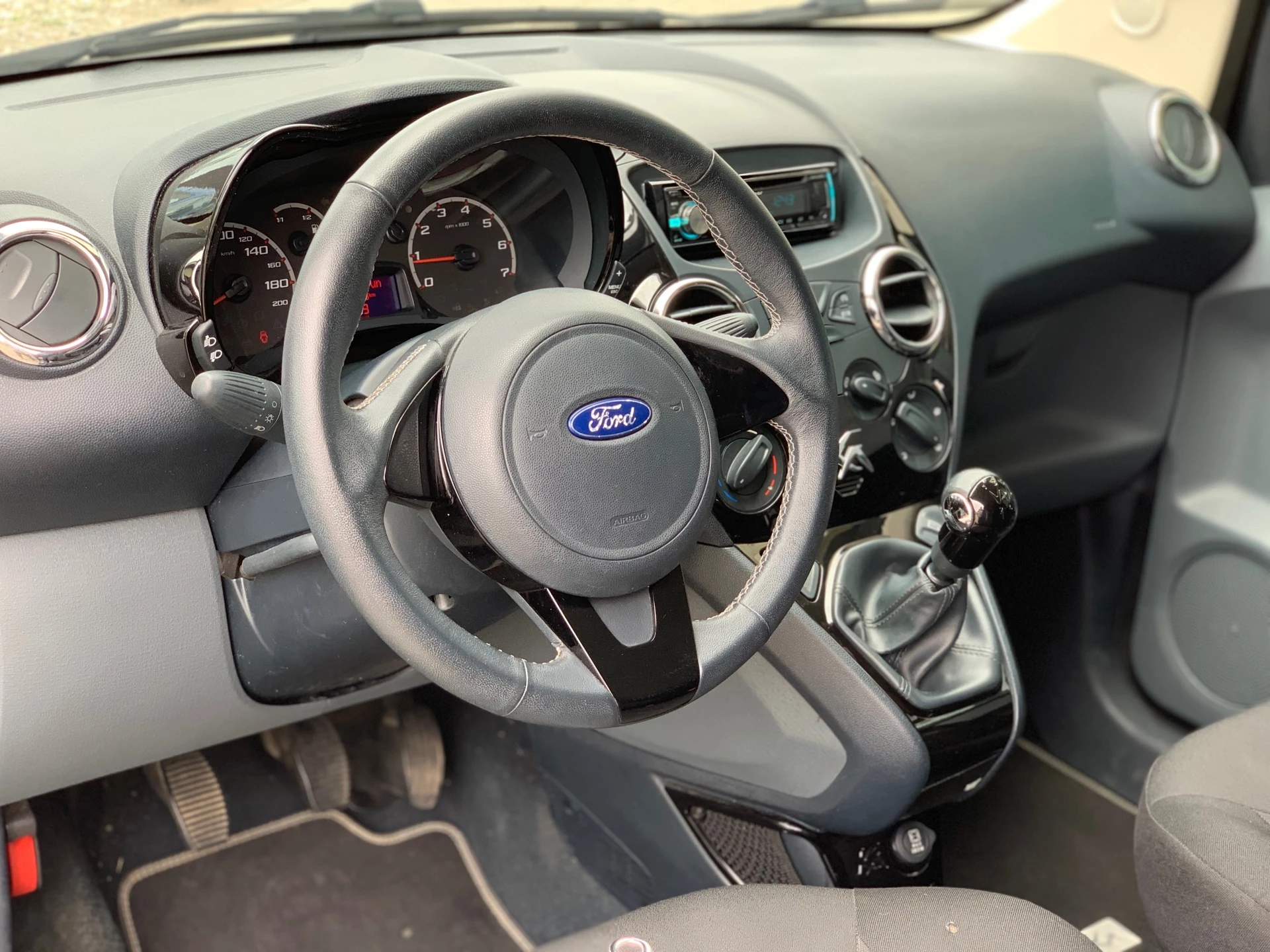 Hoofdafbeelding Ford Ka