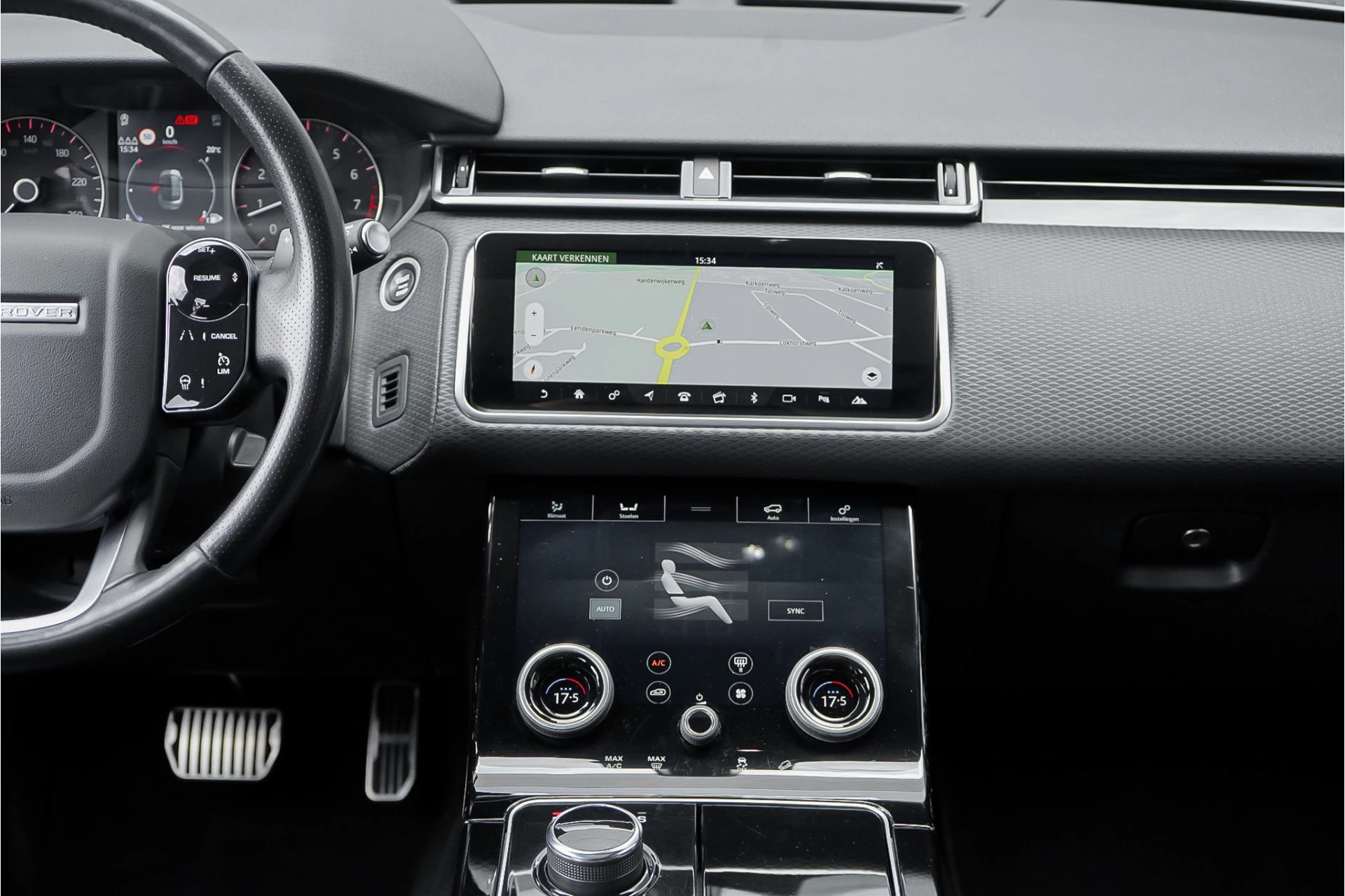 Hoofdafbeelding Land Rover Range Rover Velar