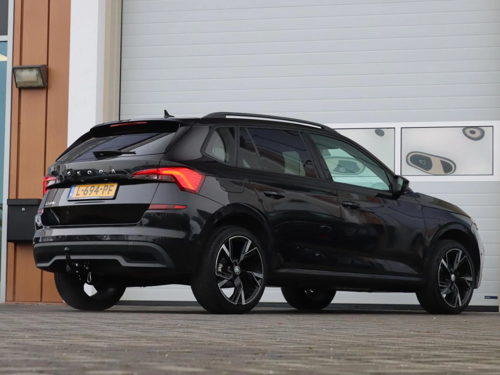 Hoofdafbeelding Škoda Kamiq